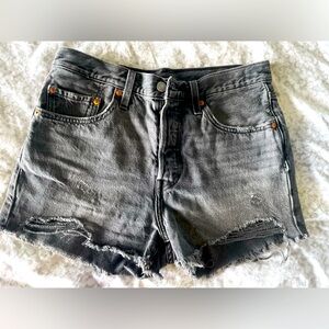 Levi’s 501 shorts
